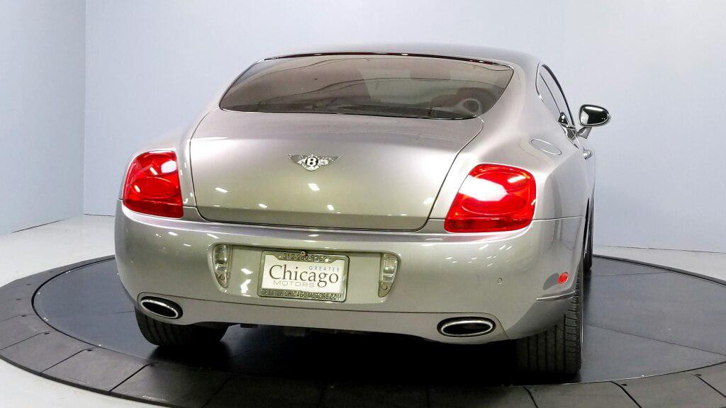 used 2005 Bentley Continental GT car, priced at $27,995