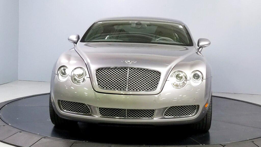 used 2005 Bentley Continental GT car, priced at $27,995