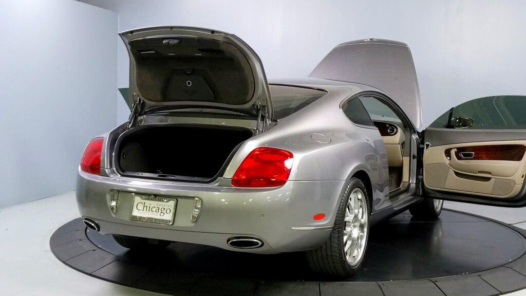 used 2005 Bentley Continental GT car, priced at $27,995