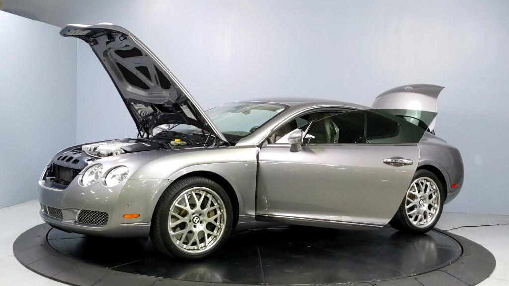 used 2005 Bentley Continental GT car, priced at $27,995