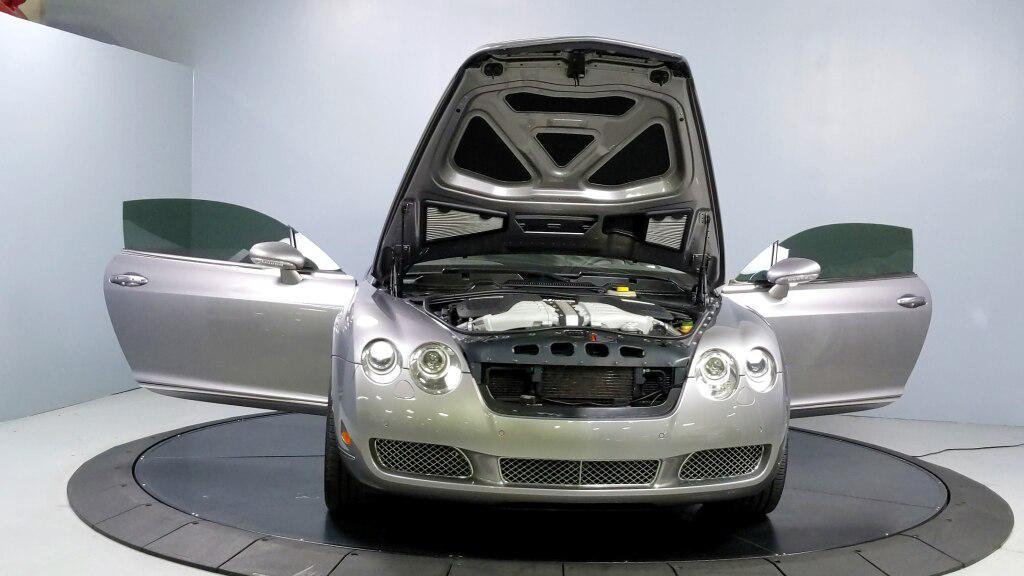 used 2005 Bentley Continental GT car, priced at $27,995