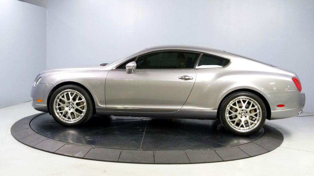 used 2005 Bentley Continental GT car, priced at $27,995