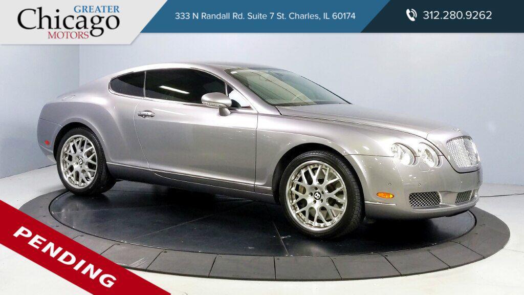 used 2005 Bentley Continental GT car, priced at $27,995