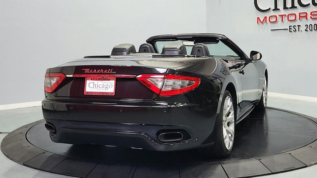 used 2015 Maserati GranTurismo car, priced at $33,995
