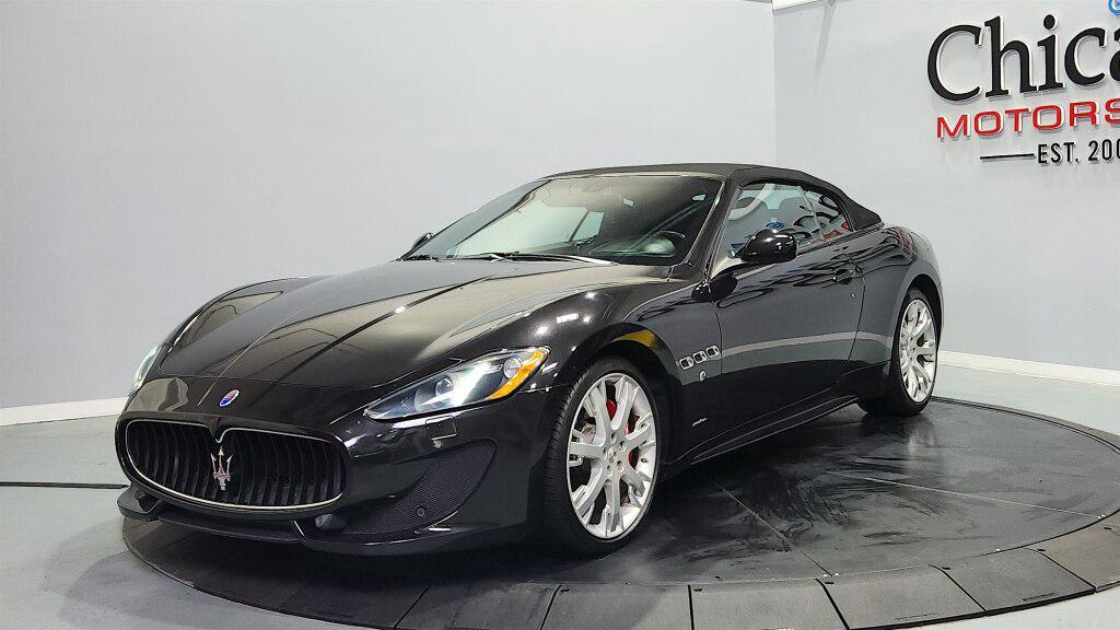 used 2015 Maserati GranTurismo car, priced at $33,995