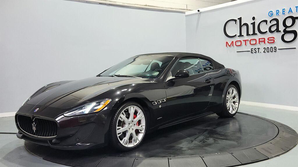 used 2015 Maserati GranTurismo car, priced at $33,995