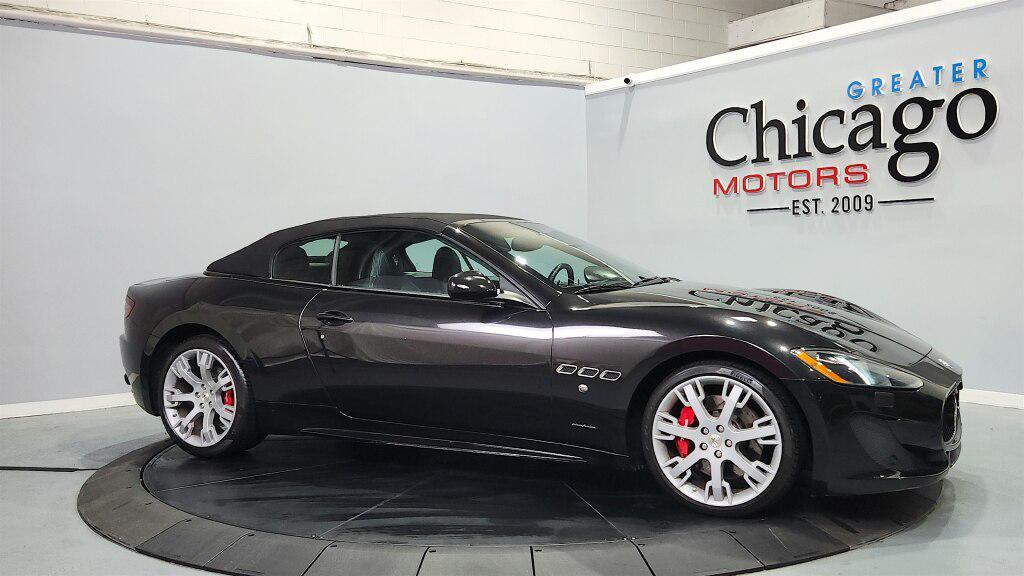 used 2015 Maserati GranTurismo car, priced at $33,995