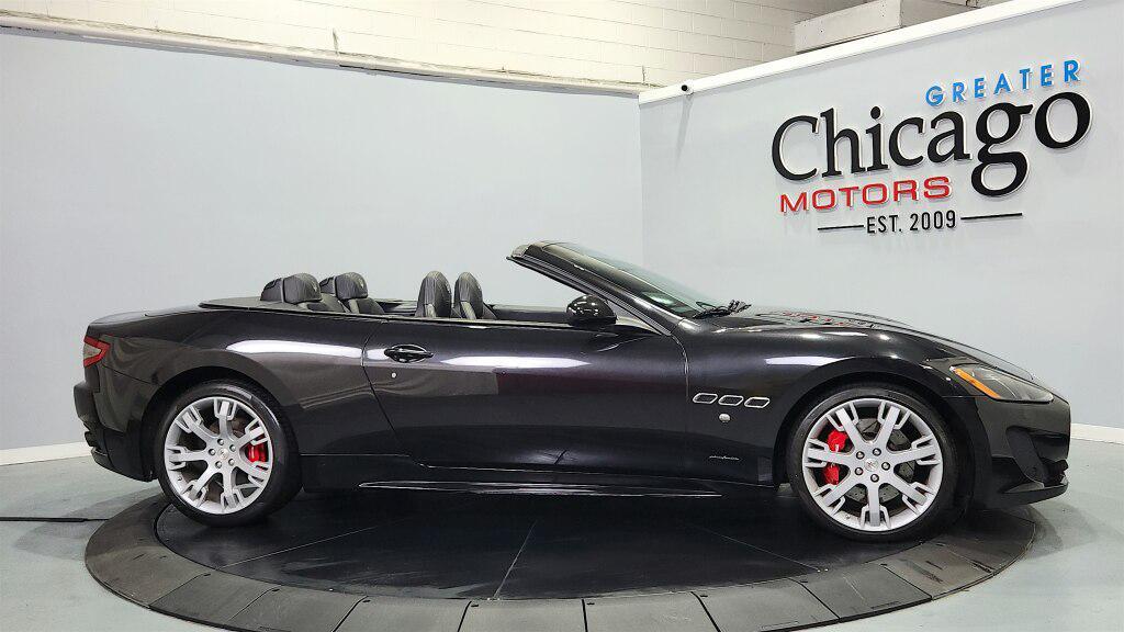 used 2015 Maserati GranTurismo car, priced at $33,995
