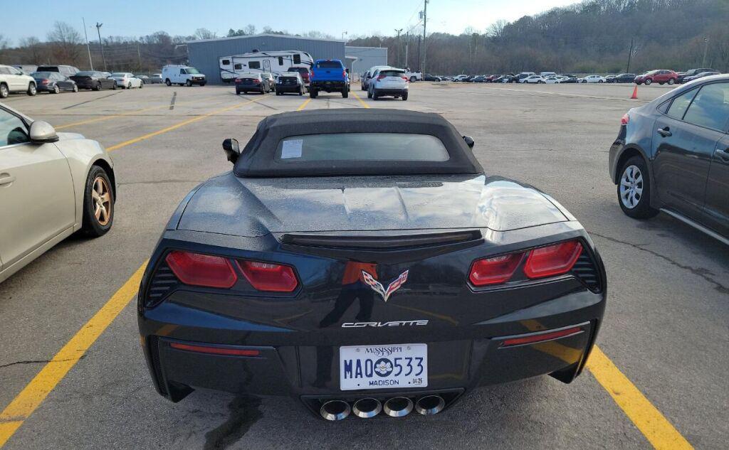 used 2014 Chevrolet Corvette Stingray car, priced at $39,995