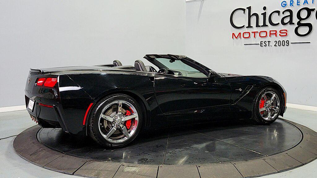 used 2014 Chevrolet Corvette Stingray car, priced at $39,995