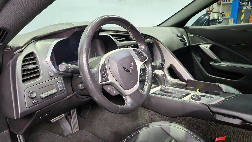 used 2014 Chevrolet Corvette Stingray car, priced at $39,995