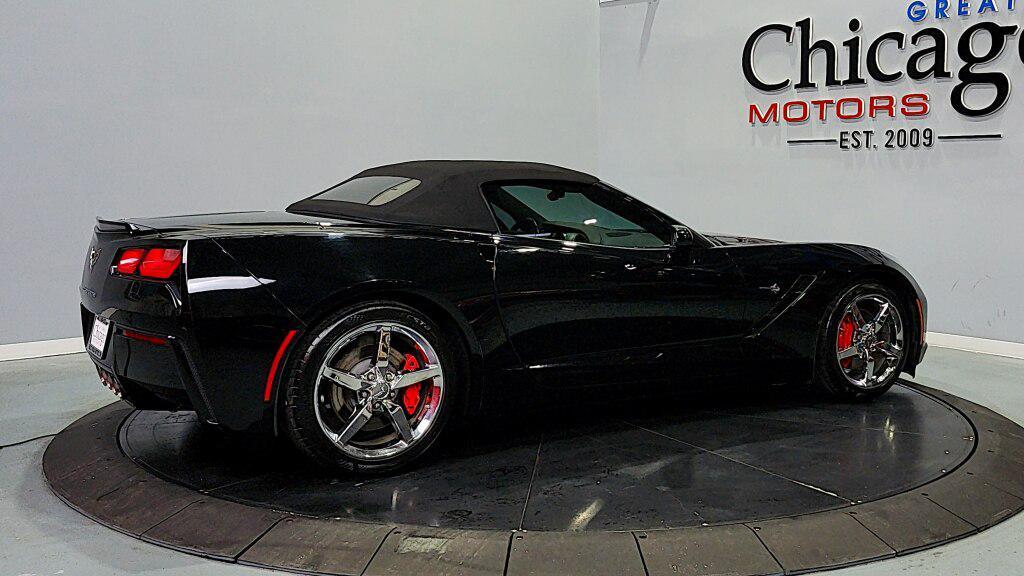 used 2014 Chevrolet Corvette Stingray car, priced at $39,995