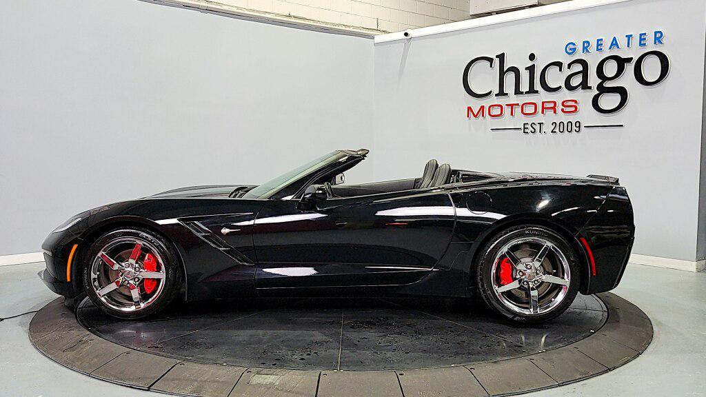 used 2014 Chevrolet Corvette Stingray car, priced at $39,995