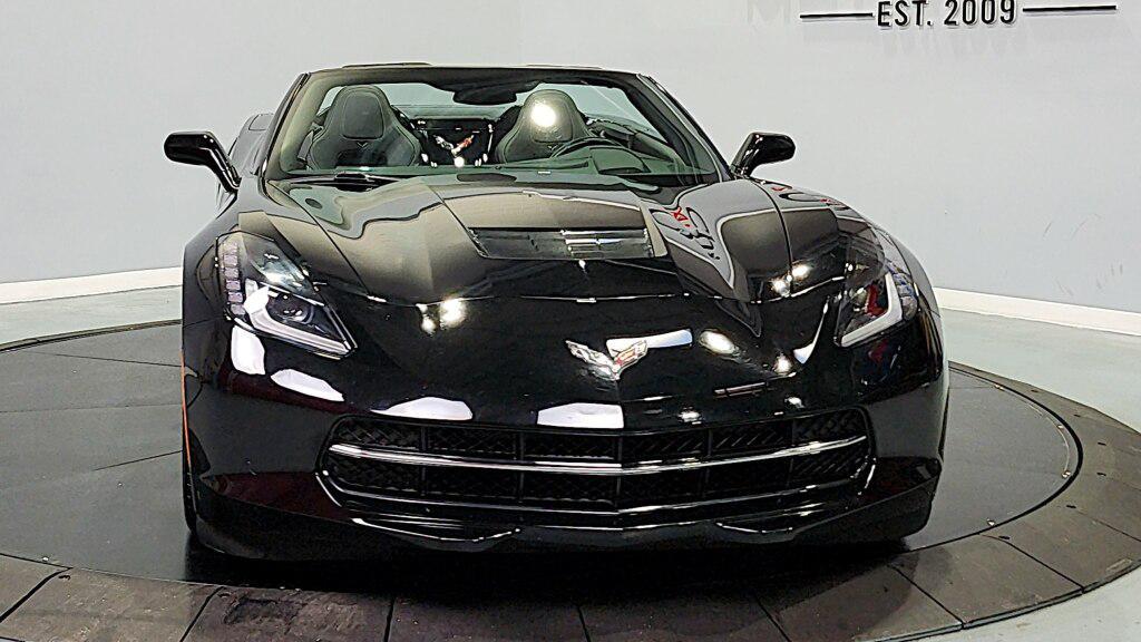 used 2014 Chevrolet Corvette Stingray car, priced at $39,995