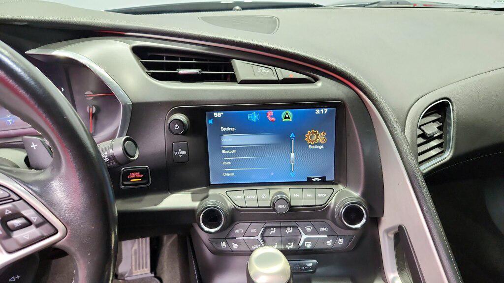 used 2014 Chevrolet Corvette Stingray car, priced at $39,995