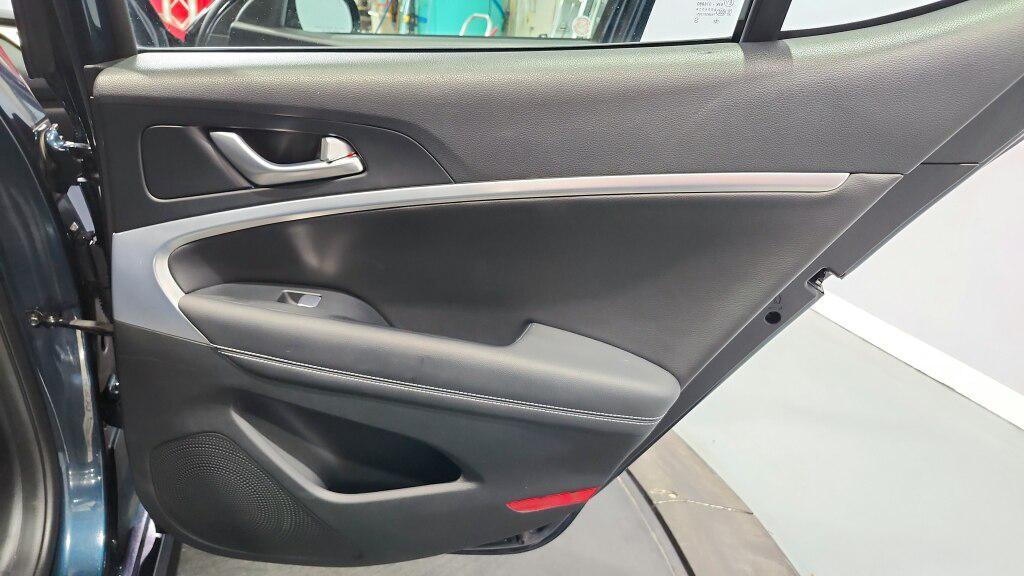 used 2023 Genesis G70 car, priced at $27,995