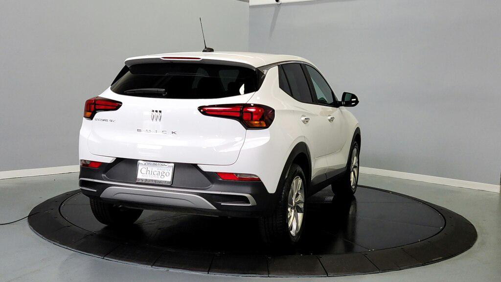 used 2025 Buick Encore GX car, priced at $20,995