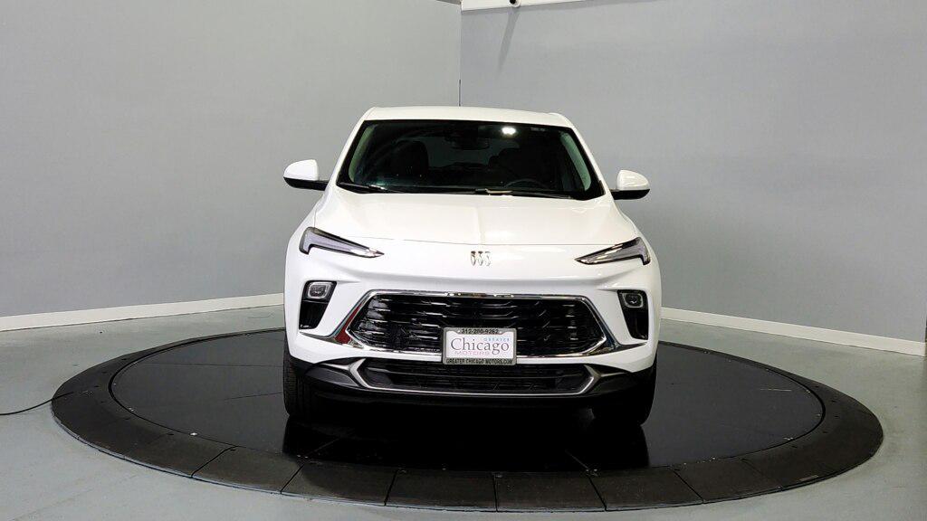 used 2025 Buick Encore GX car, priced at $20,995