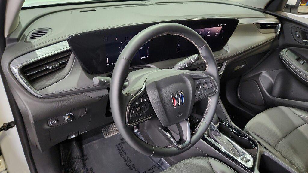 used 2025 Buick Encore GX car, priced at $20,995