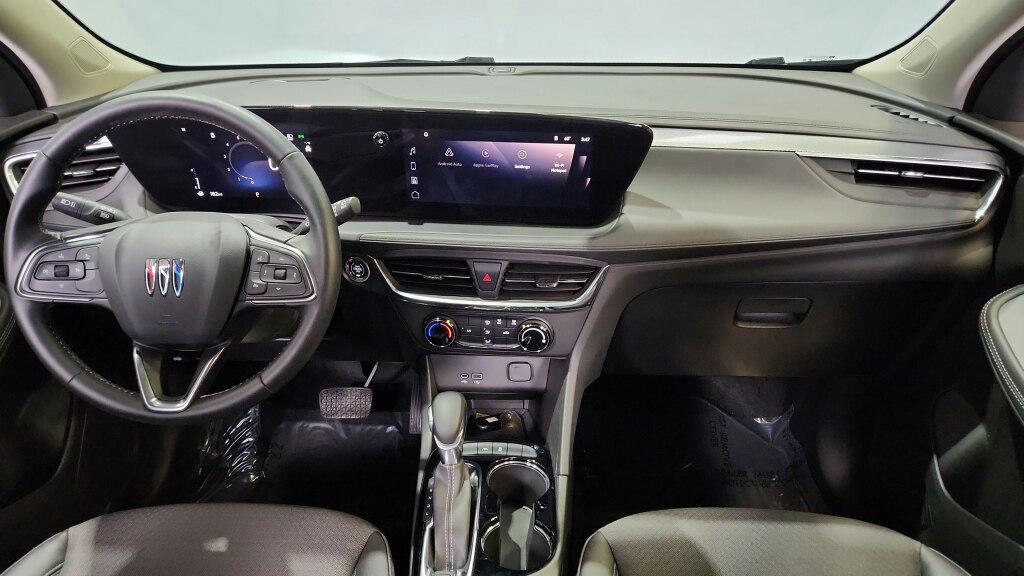 used 2025 Buick Encore GX car, priced at $20,995