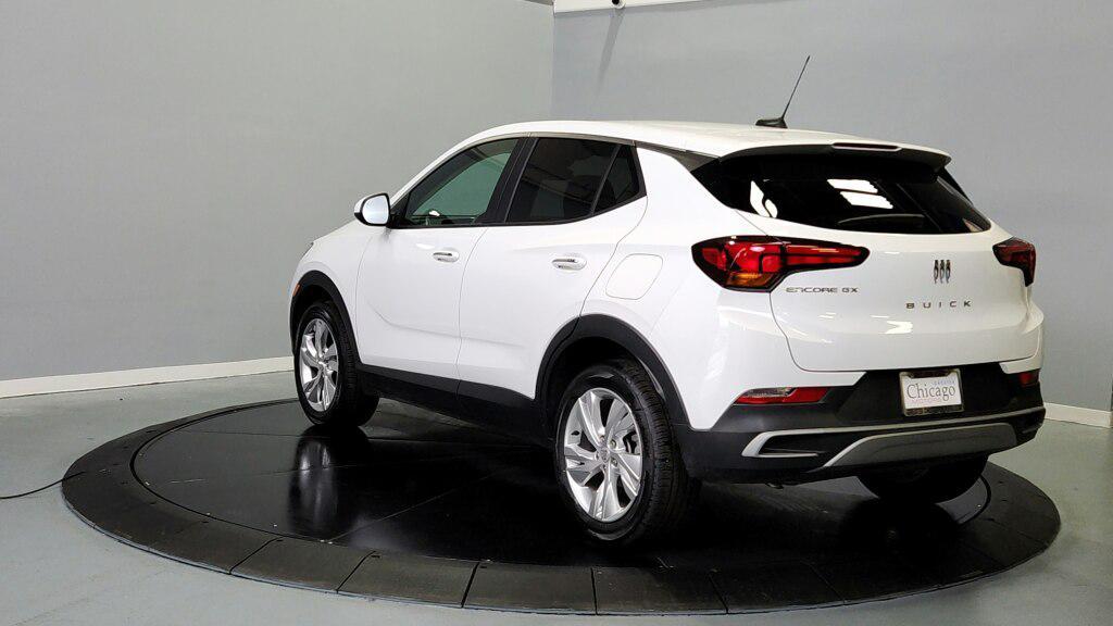 used 2025 Buick Encore GX car, priced at $20,995