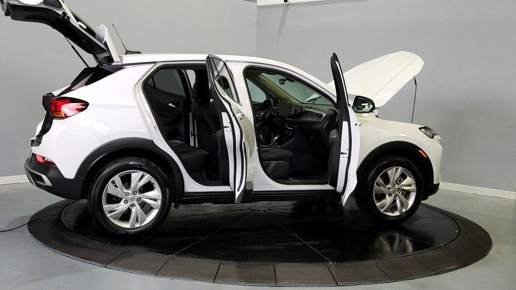 used 2025 Buick Encore GX car, priced at $20,995