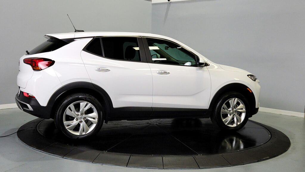 used 2025 Buick Encore GX car, priced at $20,995