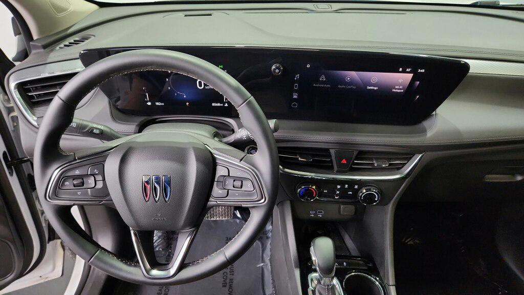 used 2025 Buick Encore GX car, priced at $20,995