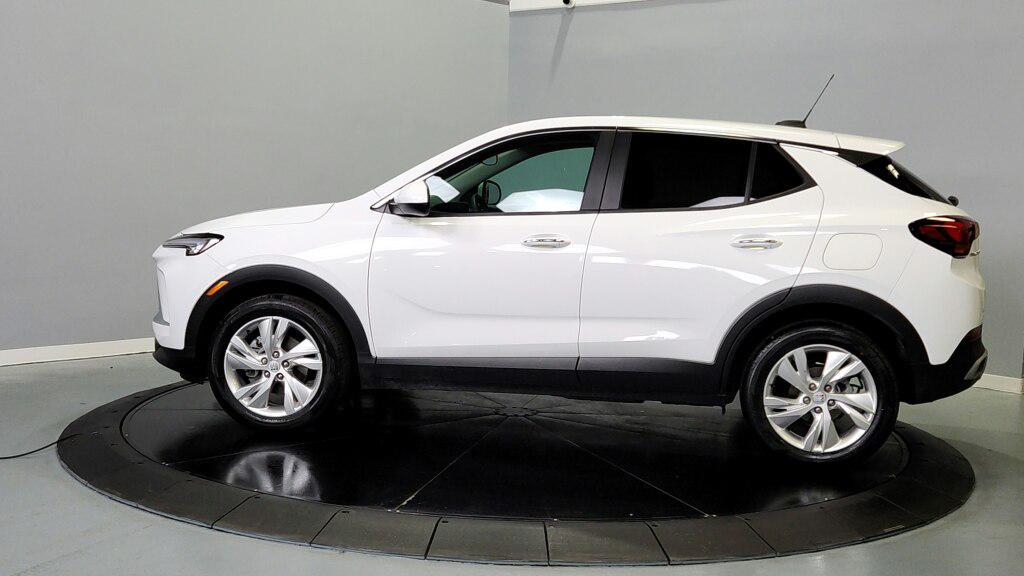 used 2025 Buick Encore GX car, priced at $20,995