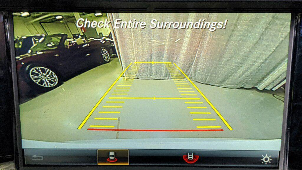 used 2017 Mercedes-Benz AMG SLC 43 car, priced at $28,995