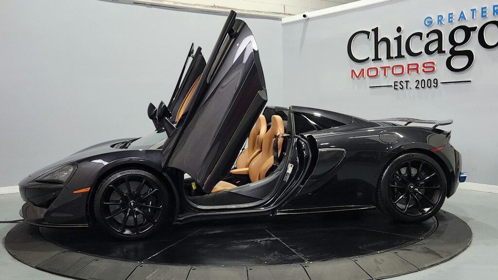 used 2019 McLaren 570S car, priced at $159,995