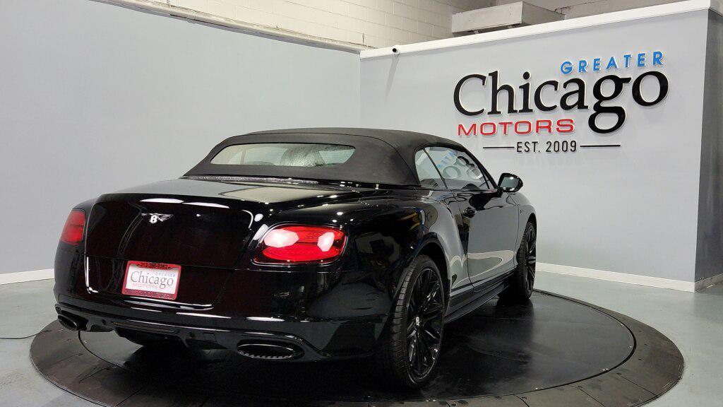 used 2015 Bentley Continental GT car, priced at $73,995