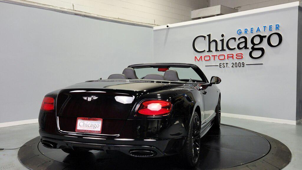 used 2015 Bentley Continental GT car, priced at $73,995