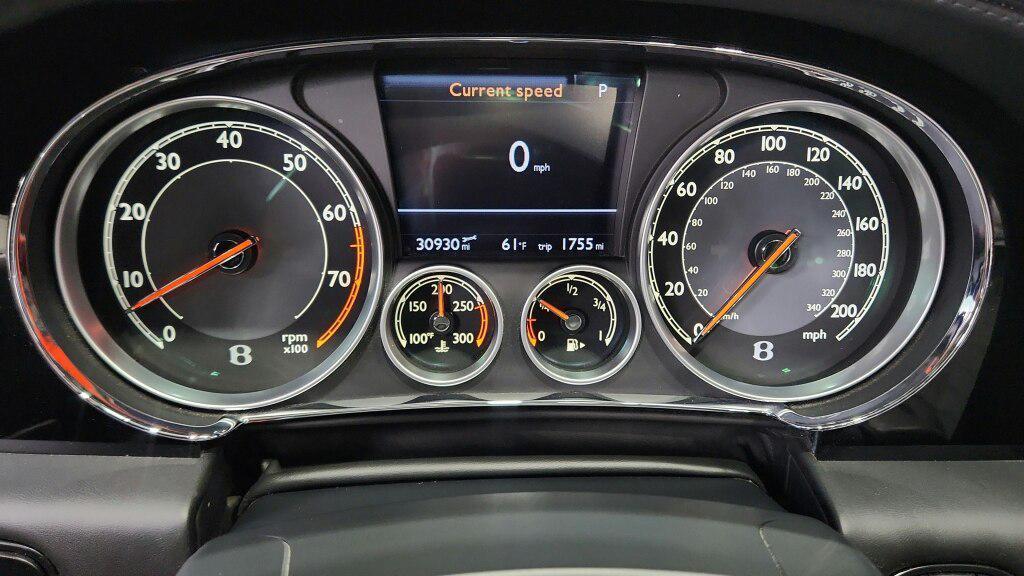 used 2015 Bentley Continental GT car, priced at $73,995