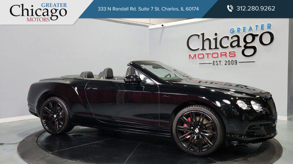 used 2015 Bentley Continental GT car, priced at $77,995