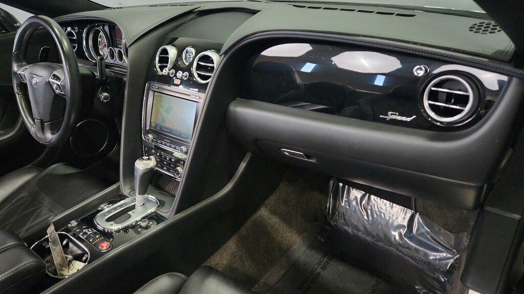 used 2015 Bentley Continental GT car, priced at $73,995