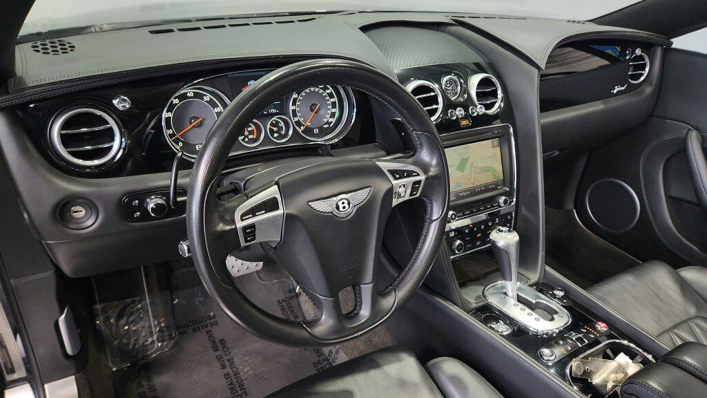 used 2015 Bentley Continental GT car, priced at $73,995