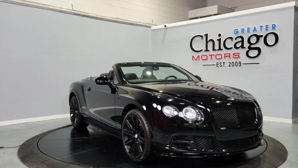 used 2015 Bentley Continental GT car, priced at $73,995