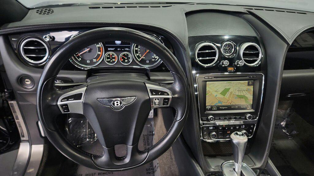 used 2015 Bentley Continental GT car, priced at $73,995