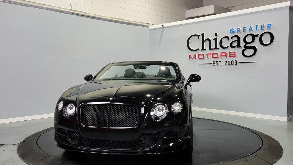 used 2015 Bentley Continental GT car, priced at $73,995