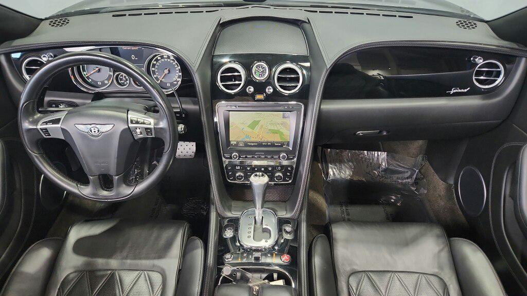 used 2015 Bentley Continental GT car, priced at $73,995