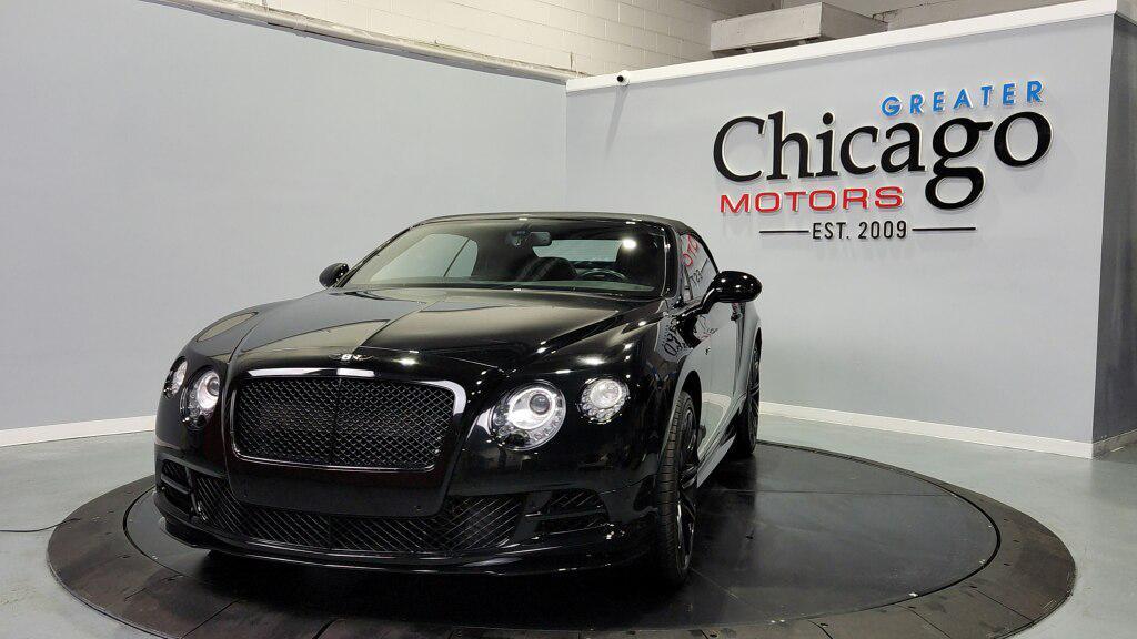used 2015 Bentley Continental GT car, priced at $73,995