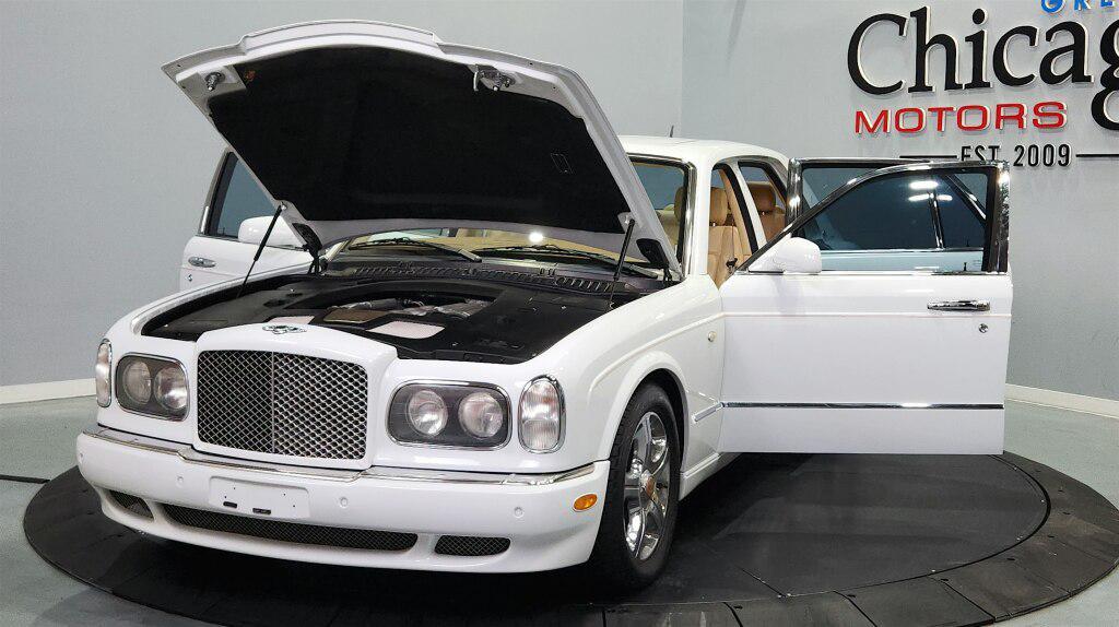 used 2003 Bentley Arnage car, priced at $28,995