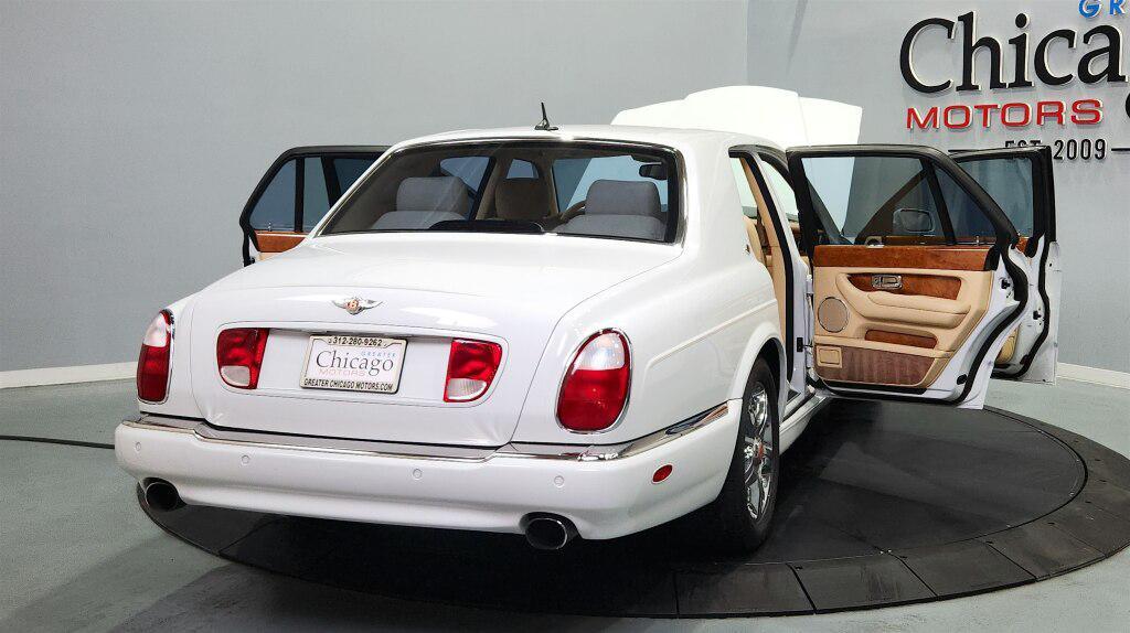 used 2003 Bentley Arnage car, priced at $28,995