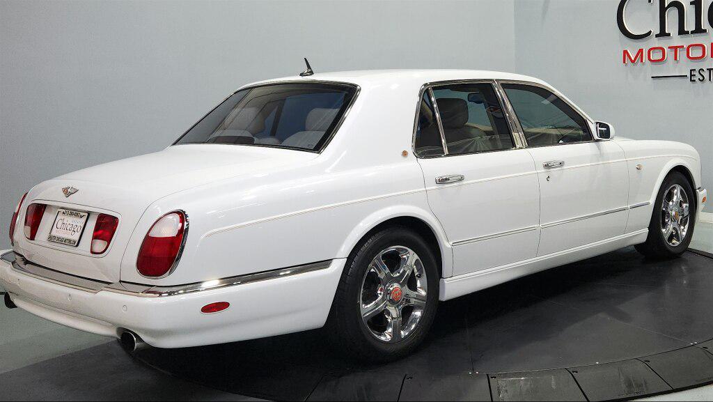used 2003 Bentley Arnage car, priced at $28,995