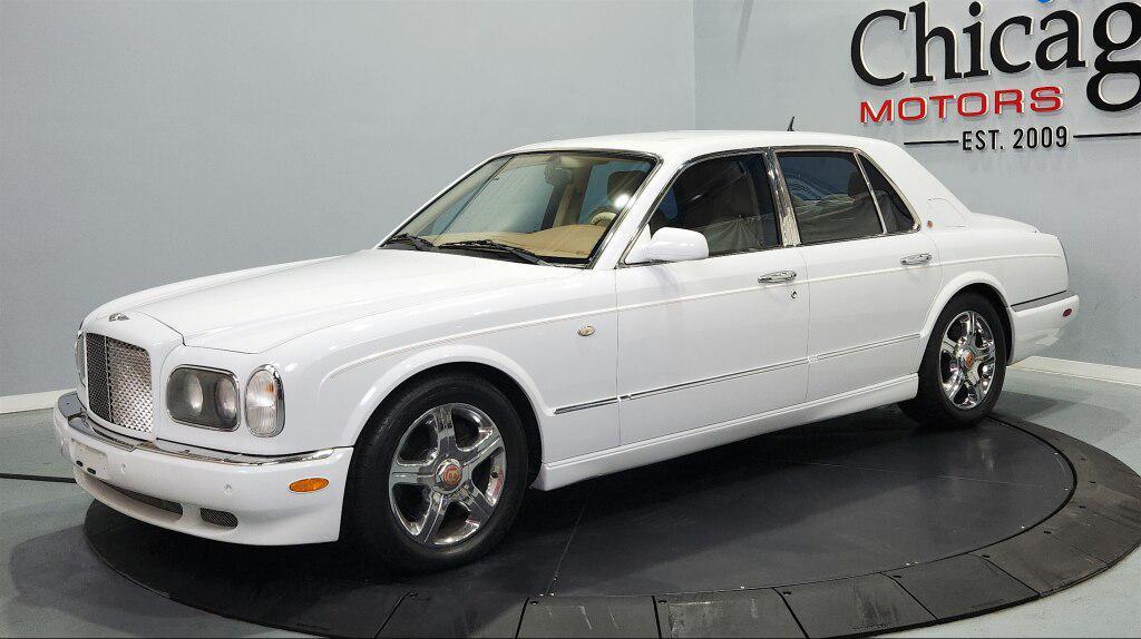 used 2003 Bentley Arnage car, priced at $28,995