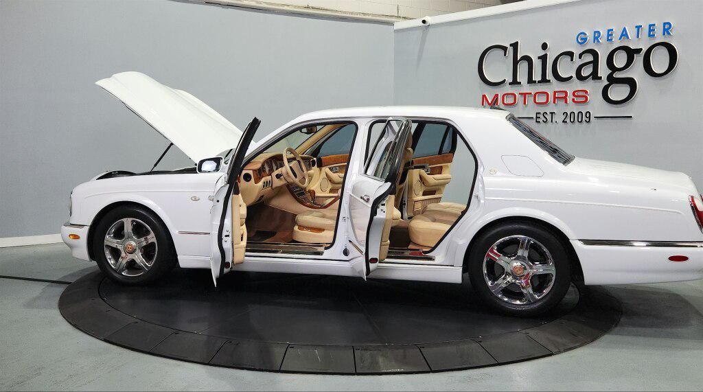 used 2003 Bentley Arnage car, priced at $28,995