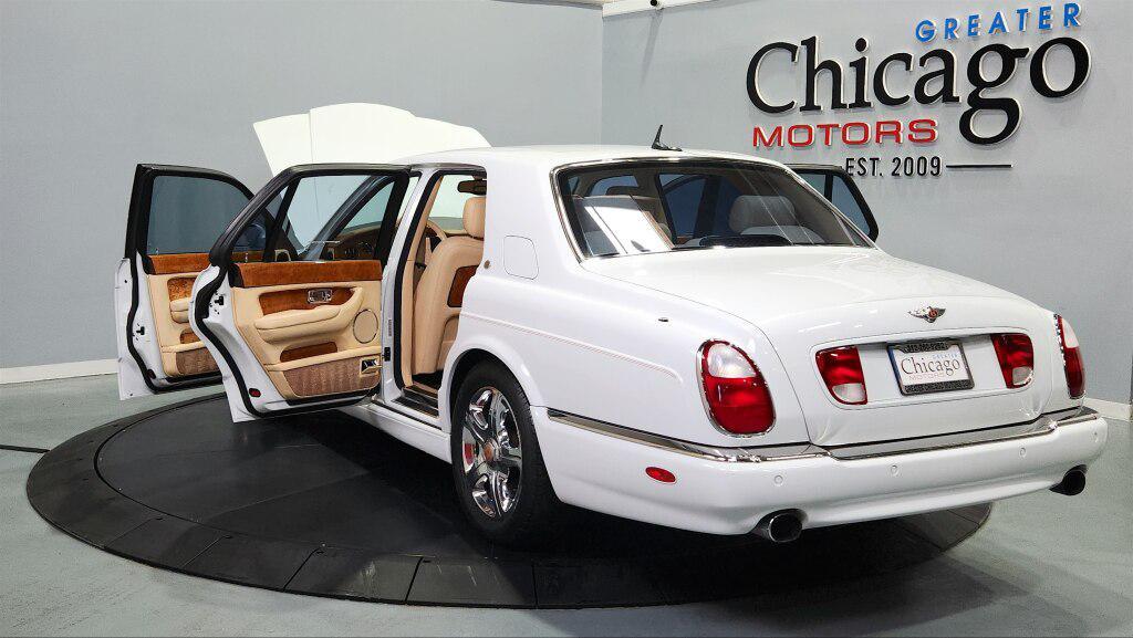 used 2003 Bentley Arnage car, priced at $28,995