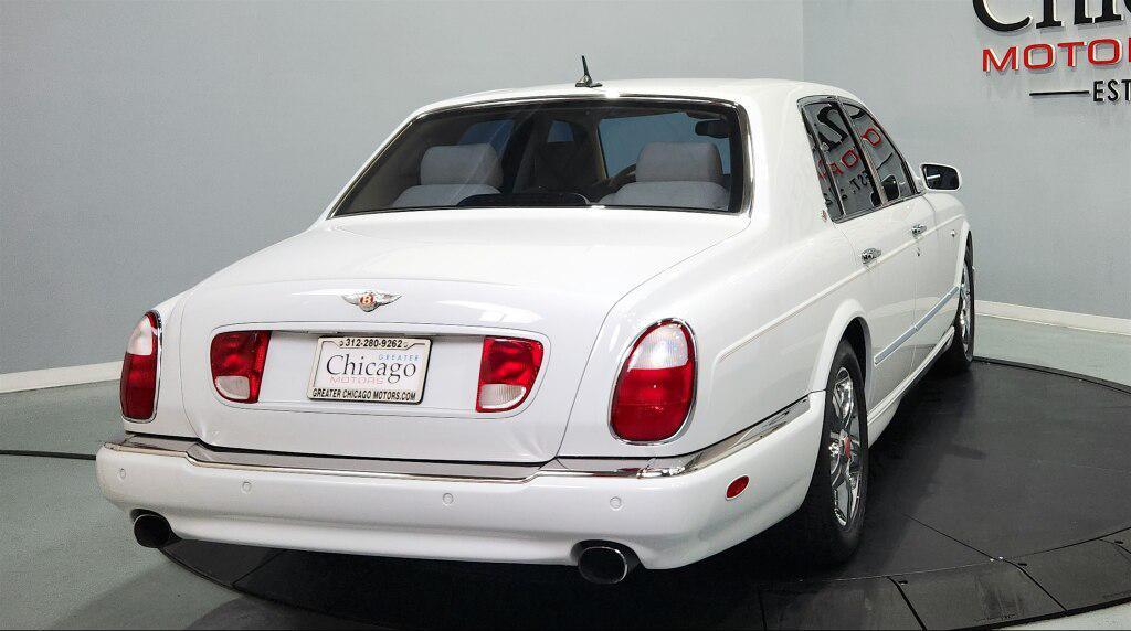 used 2003 Bentley Arnage car, priced at $28,995