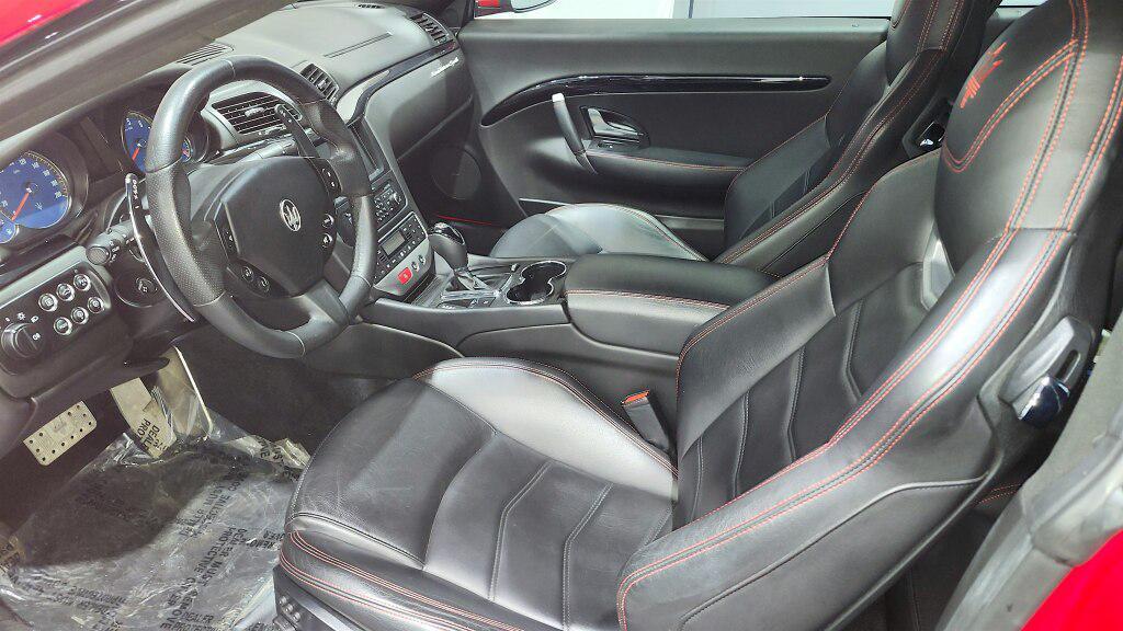 used 2016 Maserati GranTurismo car, priced at $39,995